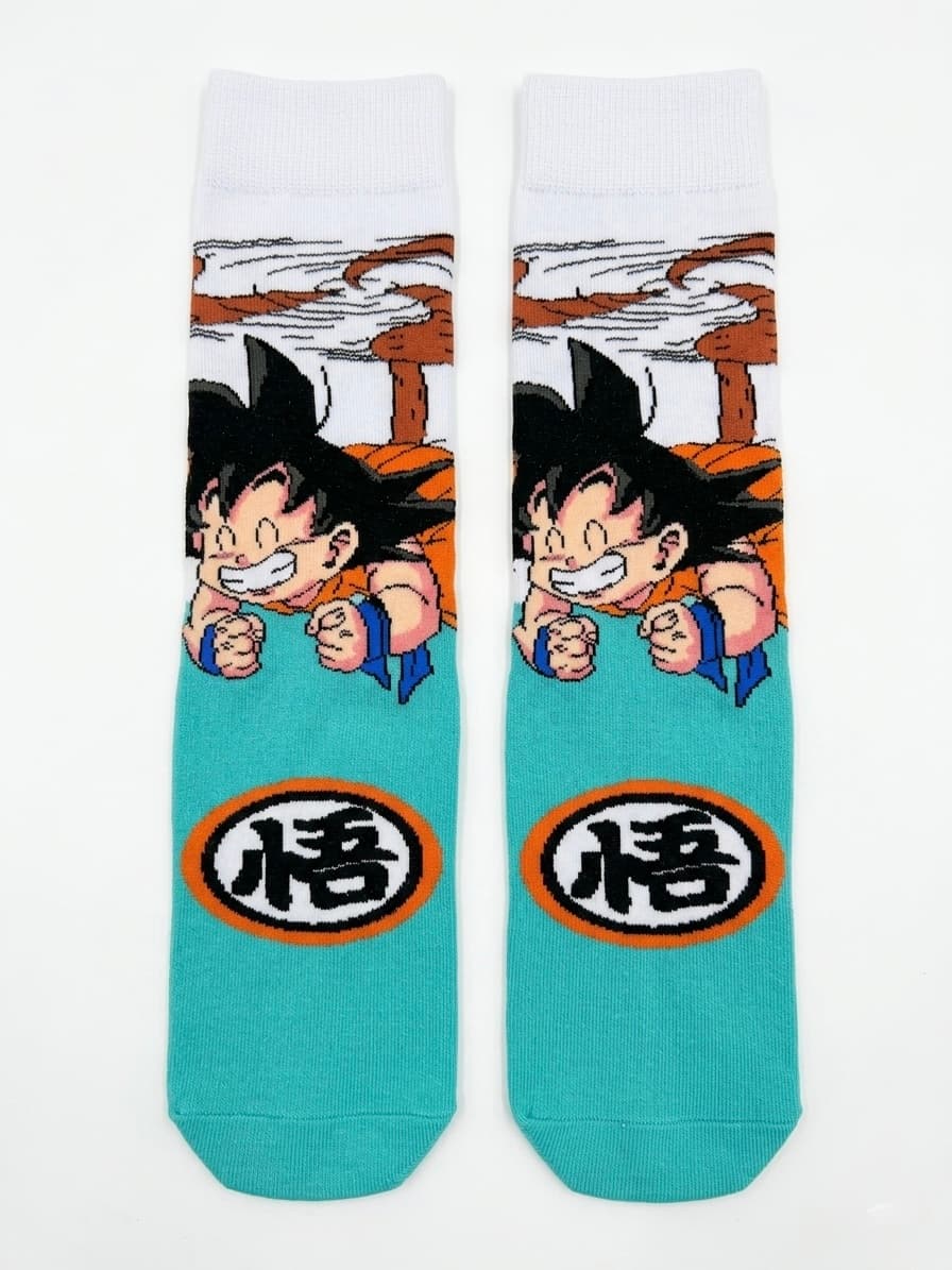 Goku bebé