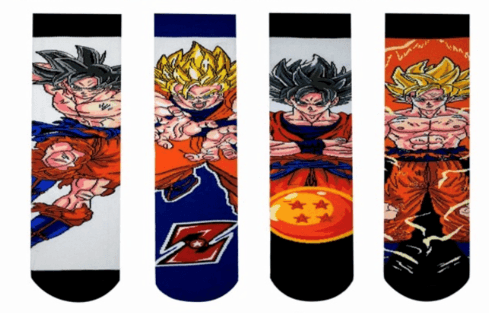 Colección GOKU