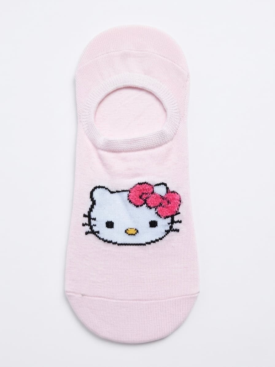 Talonera Hello Kitty logo