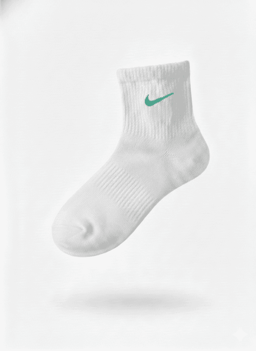 Nike 3/4 corta